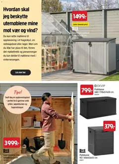 Forhåndsvisning av Jula sommerkatalog 2026 gyldig fra 01.04.2026 | Side: 42