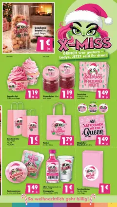 Mäc Geiz Prospekt ab 28.09.2026 gültig | Seite: 7 | Produkte: Tasche, Taschentücher, Likör
