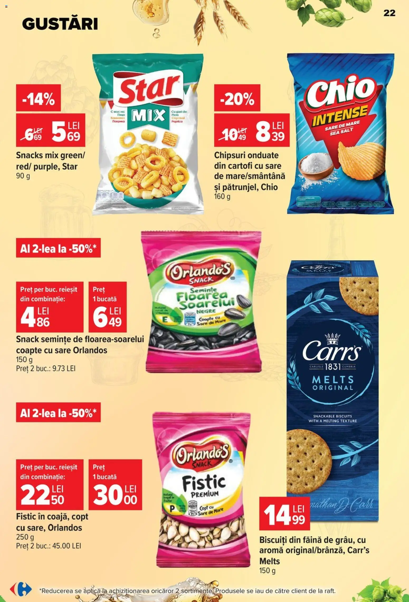 Noul catalog Carrefour – valabil de la 01.07.2026 | Pagină: 23