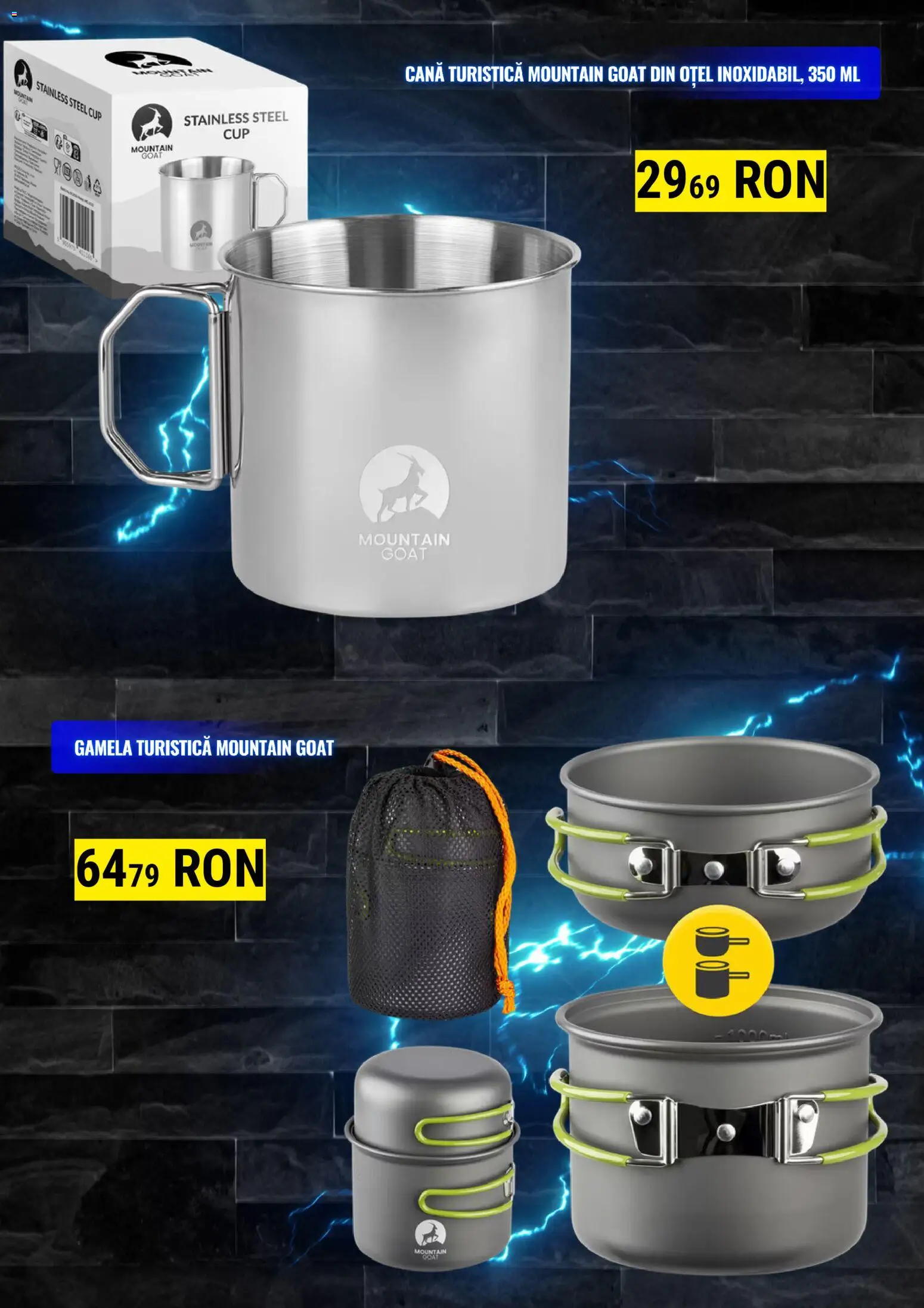 Noul catalog Decathlon – valabil de la 01.08.2026 | Pagină: 3