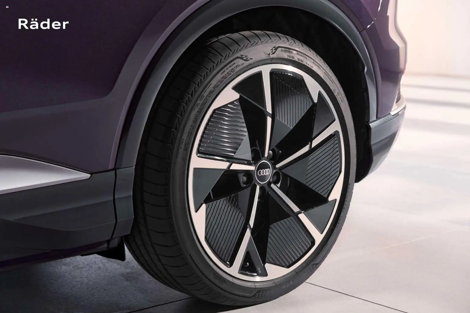 Audi Q4 e-tron / Q4 Sportback e-tron – gültig ab 01.10.2025 | Seite: 38
