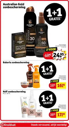 Kruidvat folder week 31 - Voorbeeld van een folder van Kruidvat, geldig van 28-07-2026 | Pagina: 42 | Producten: Kan, Gel, Bronzer, Festék