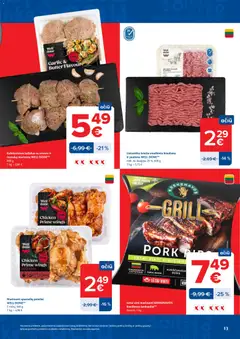 MAXIMA leidinys galioja nuo 12.06.2026 | Puslapis: 13