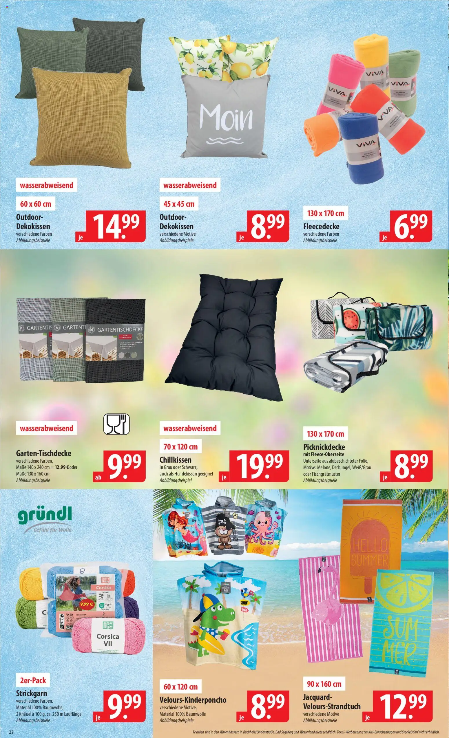Famila Prospekt 	 – gültig ab 11.05.2026 | Seite: 22