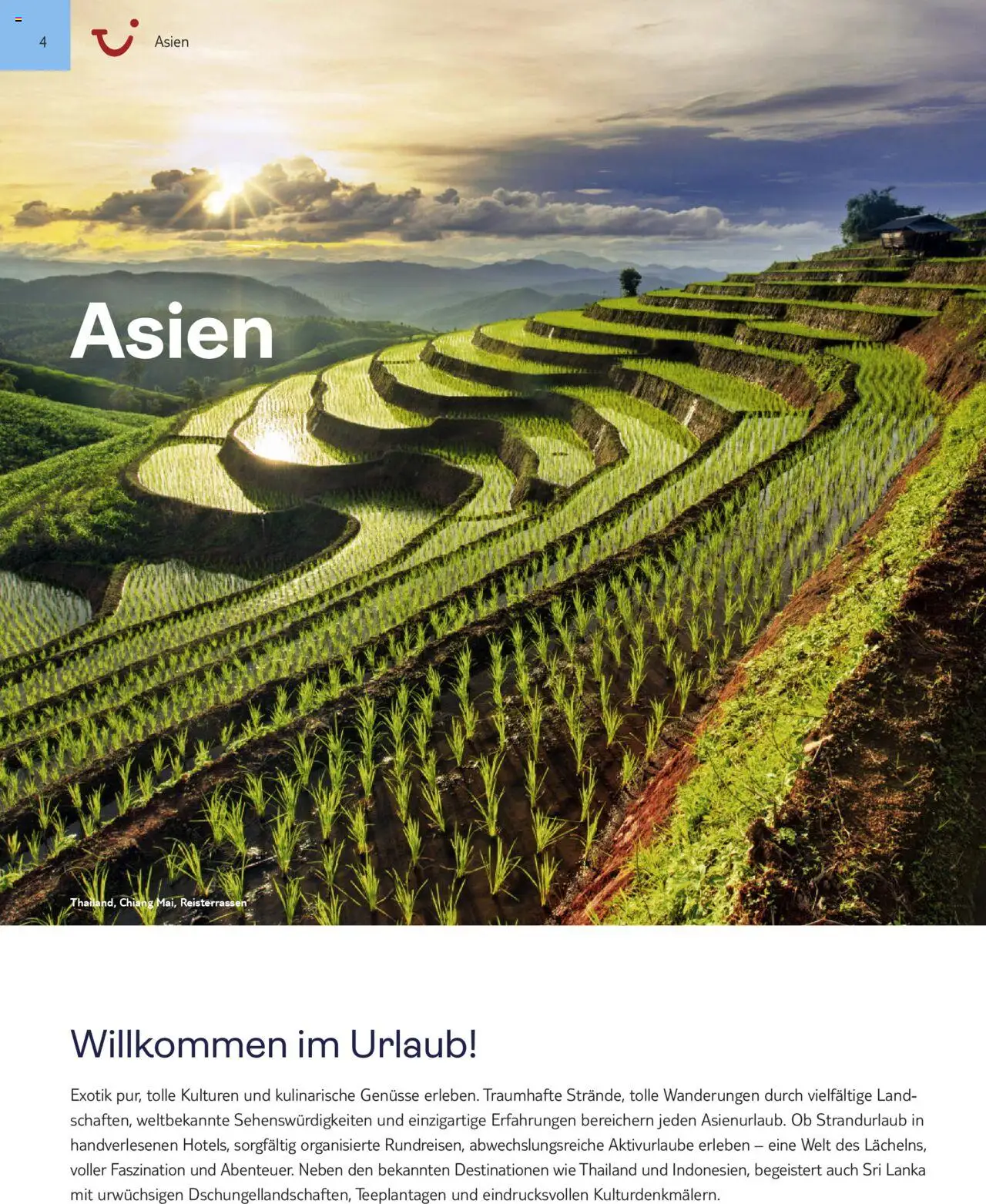 Aida - Asien, Afrika, Orient & Indischer Ozean 2025/26 – gültig ab 01.11.2025 | Seite: 4