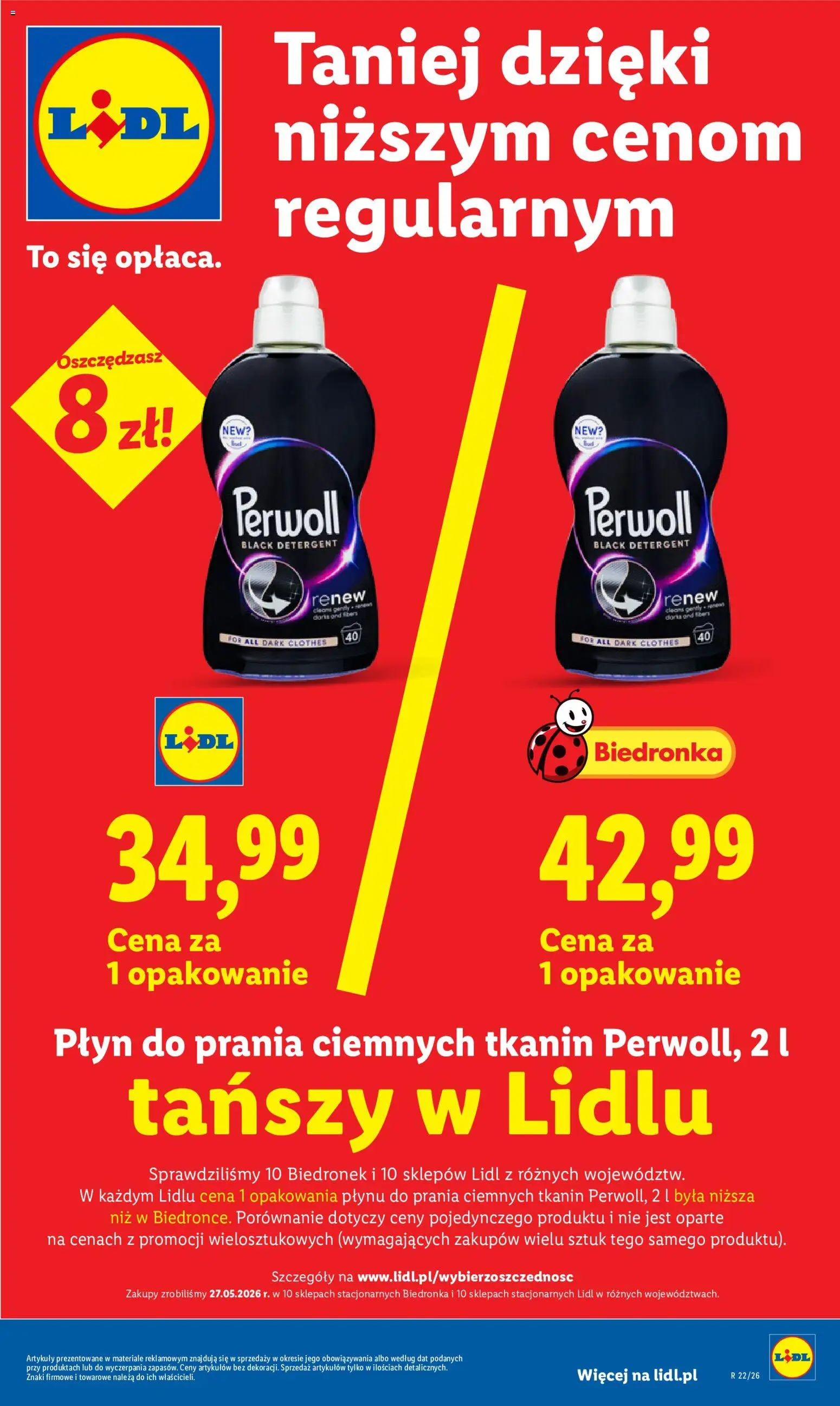 Lidl Polsko leták od 01.06.2026 | Strana: 37