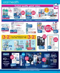 Clicks specials catalogue – valid from 07.05.2026 | Page: 37