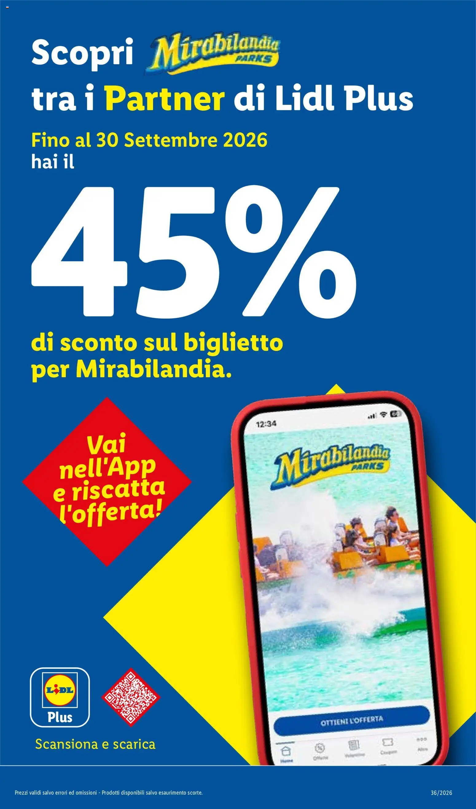 Volantino Lidl del 03/09/2026 | Pagina: 21