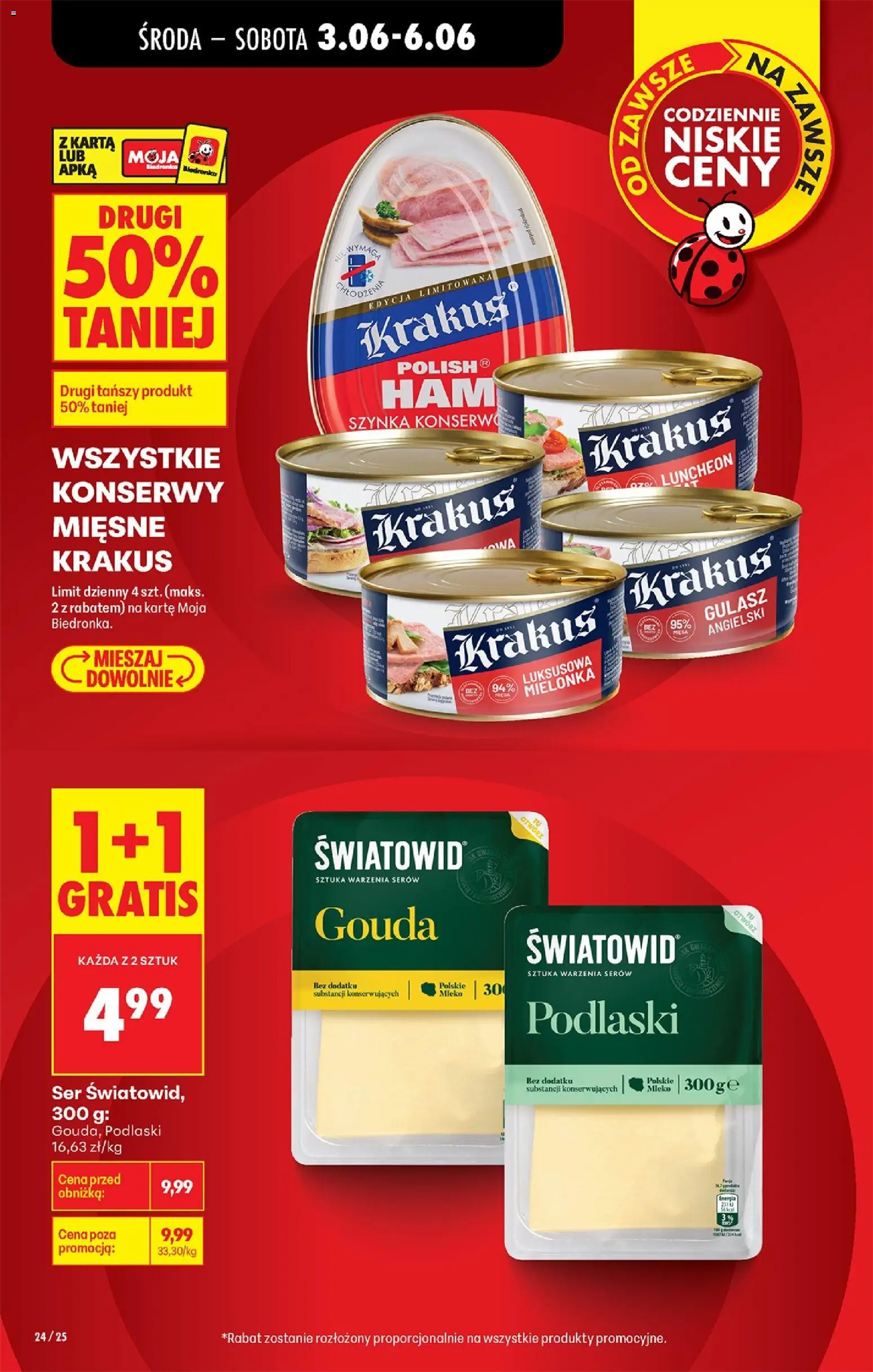 Biedronka gazetka od środy od 03.06.2026 | Strona: 26