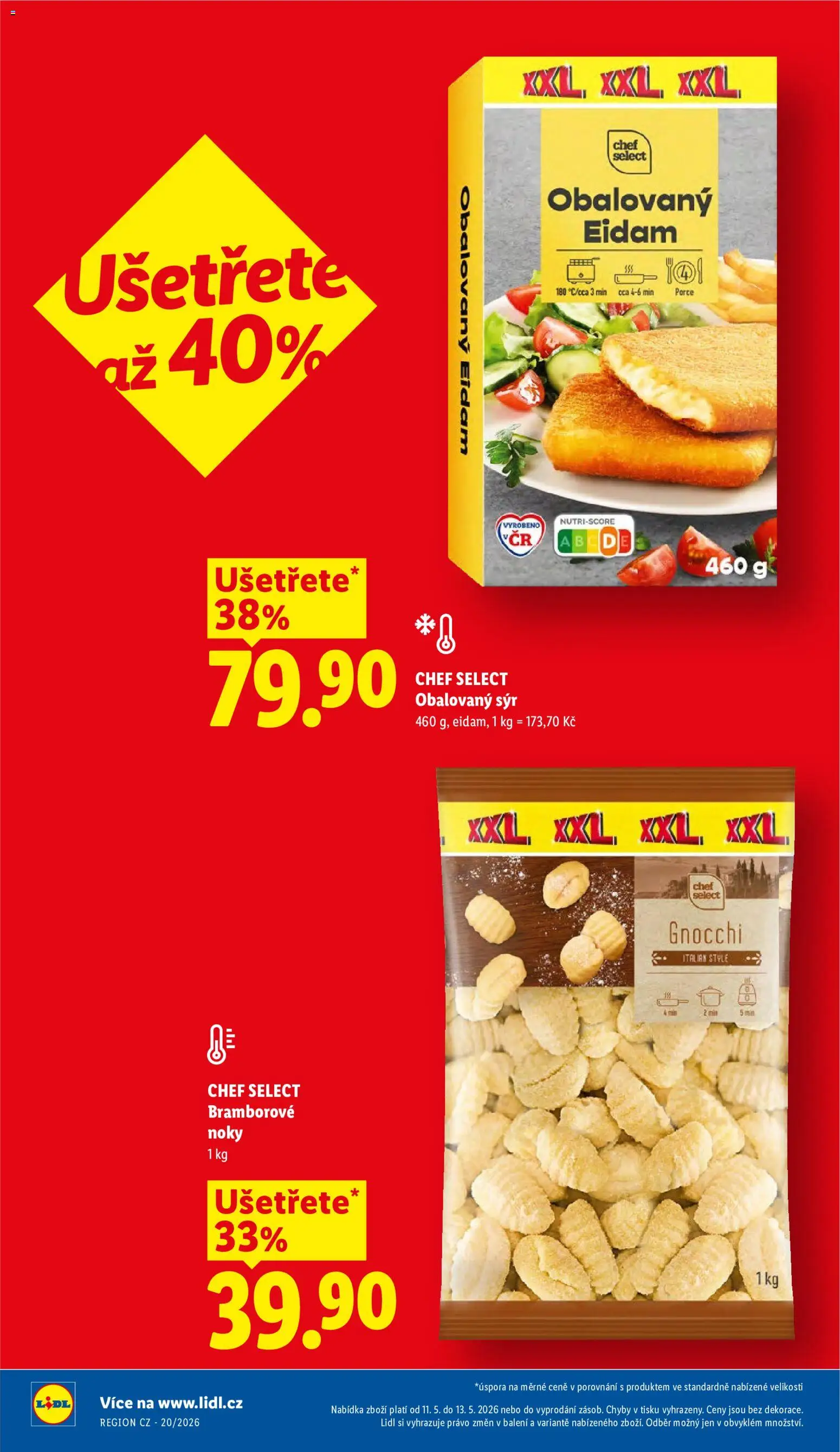 Lidl leták od 11.05.2026 | Strana: 6