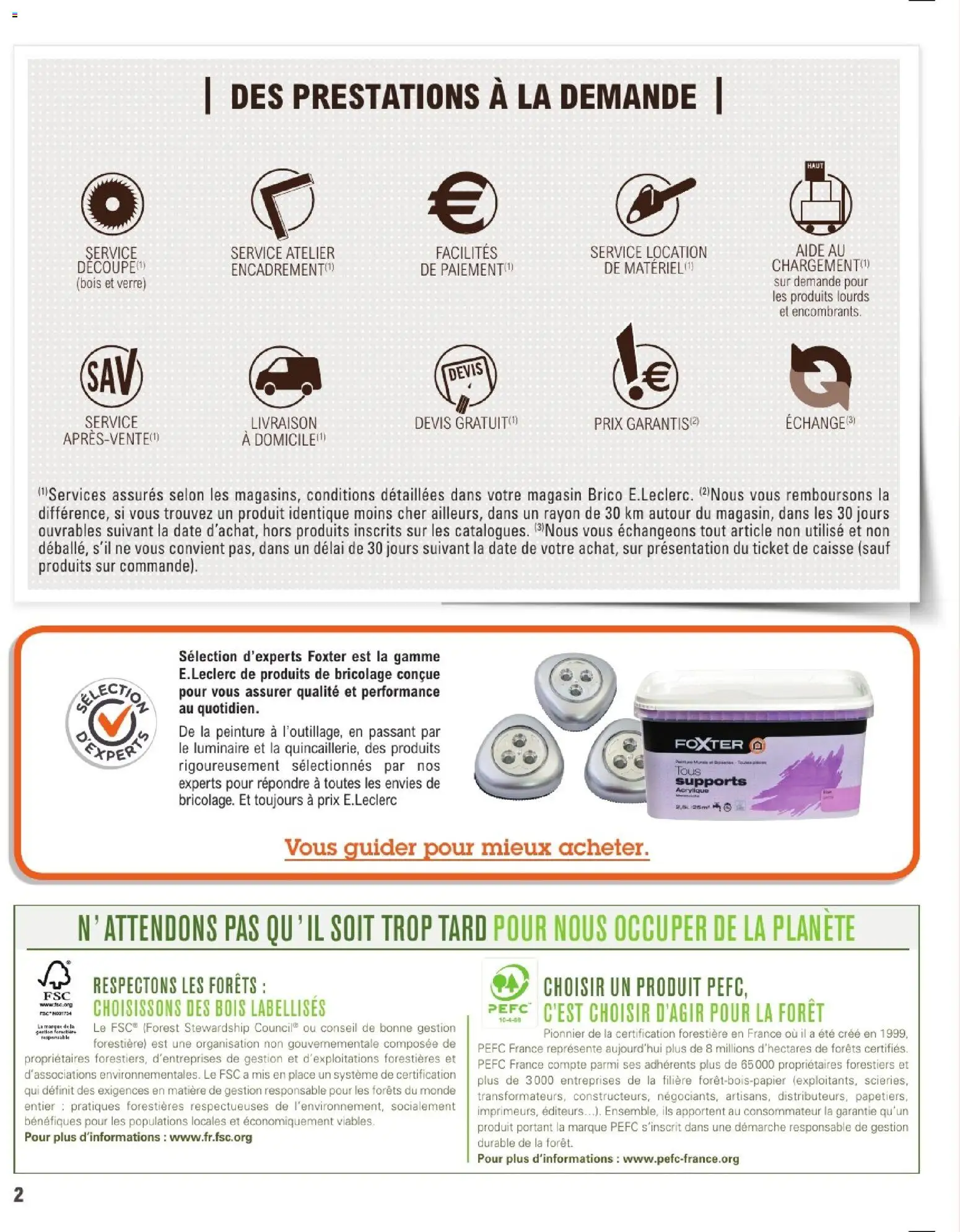 {H1} | Page: 2 | Produits: Bricolage, Peinture