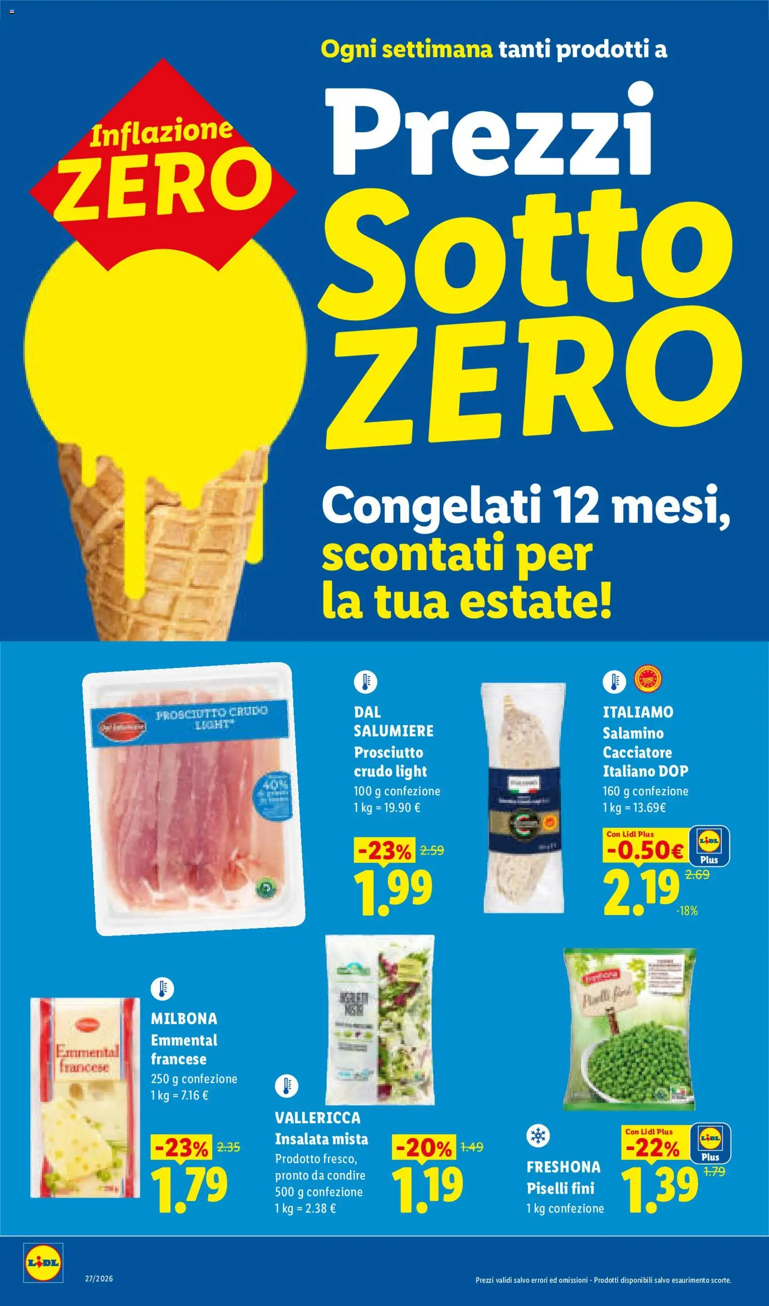 Volantino Lidl del 02/07/2026 | Pagina: 16