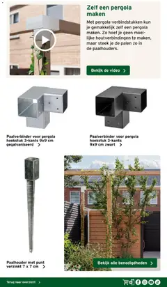 GAMMA folder -  Gereedschap Special - Voorbeeld van een folder van GAMMA, geldig van 14.04.2026 | Pagina: 36 | Producten: Video