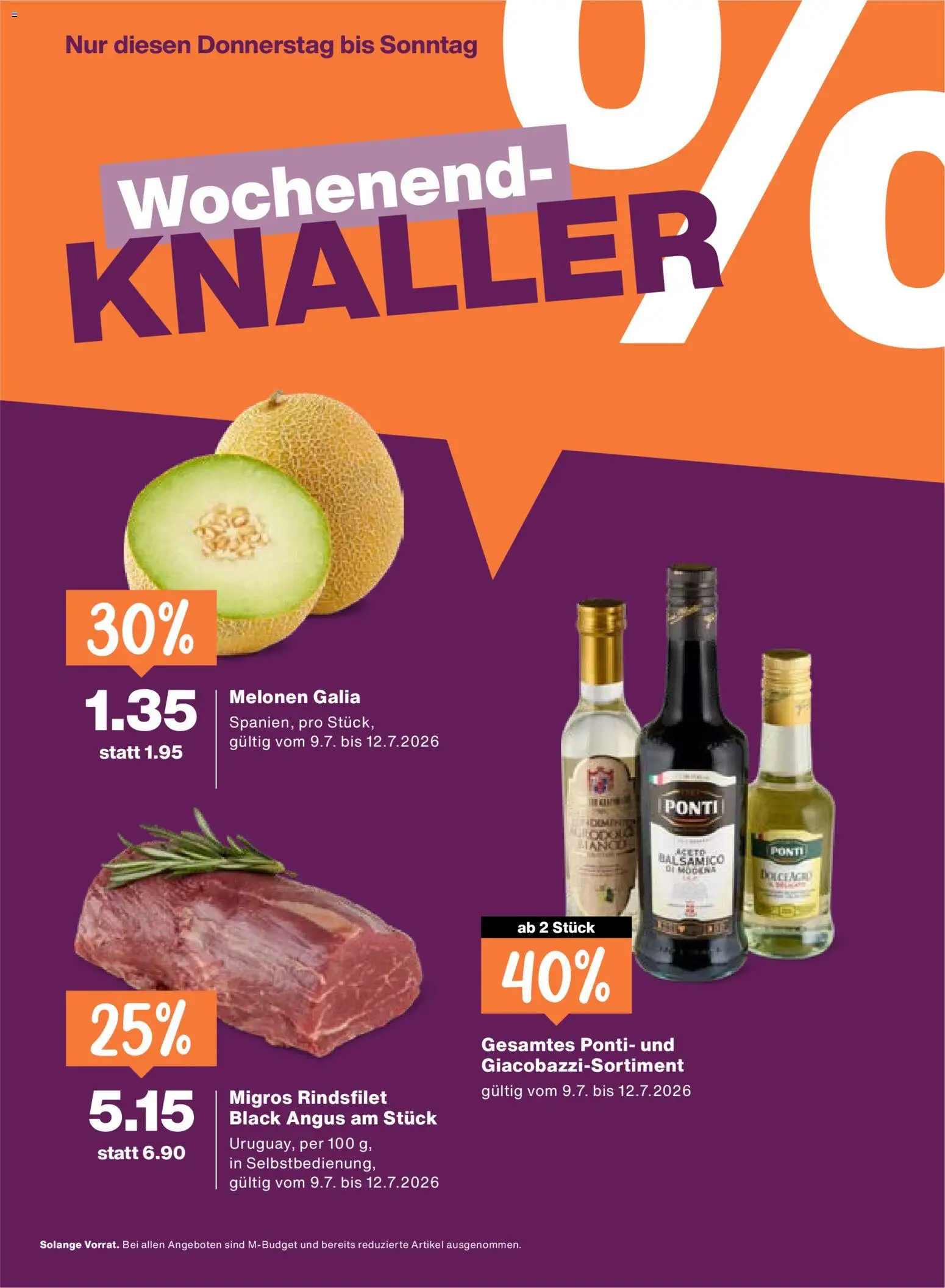 Migros aktionen – gültig ab 09.07.2026 | Seite: 20