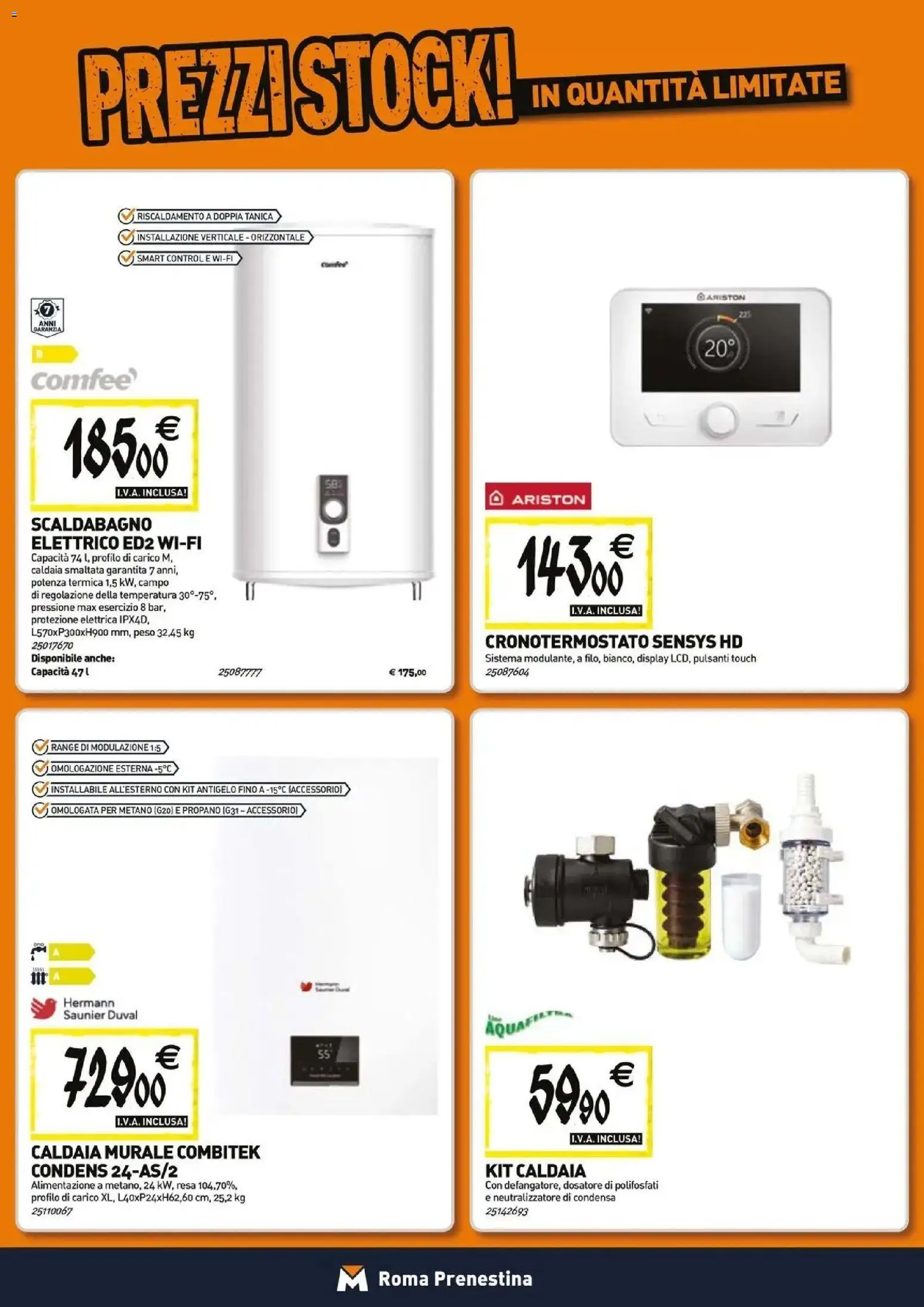 Nuovo TECNOMAT catalogo Roma dal 27/08/2026 > offerte anteprima 🛍️ | Pagina: 7