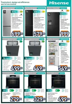 Anteprima del volantino Unieuro volantino valido a partire dal 24/08/2026 | Pagina: 32