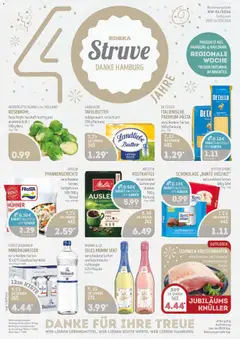Edeka Struve Prospekt ab 05.10.2026 gültig