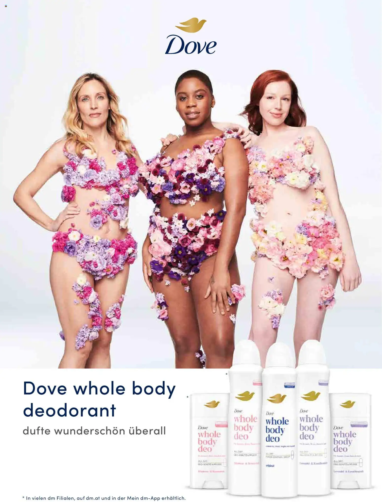 dm drogerie markt Active Beauty Magazin 07,08/2026 gültig ab 01.08.2026 | Seite: 27 | Produkte: Deodorant