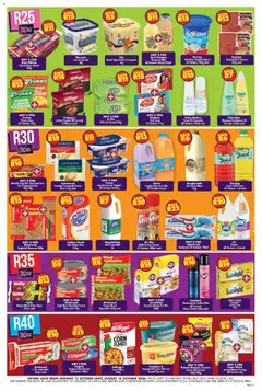 Shoprite specials catalogue – valid from 12/10/2026 | Page: 3