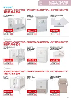 Anteprima del volantino Prenatal volantino valido a partire dal 17.06.2026 | Pagina: 15