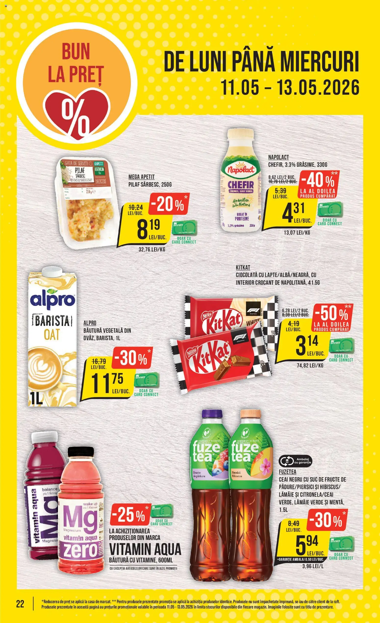 Noul catalog Mega Image – valabil de la 07.05.2026 | Pagină: 22
