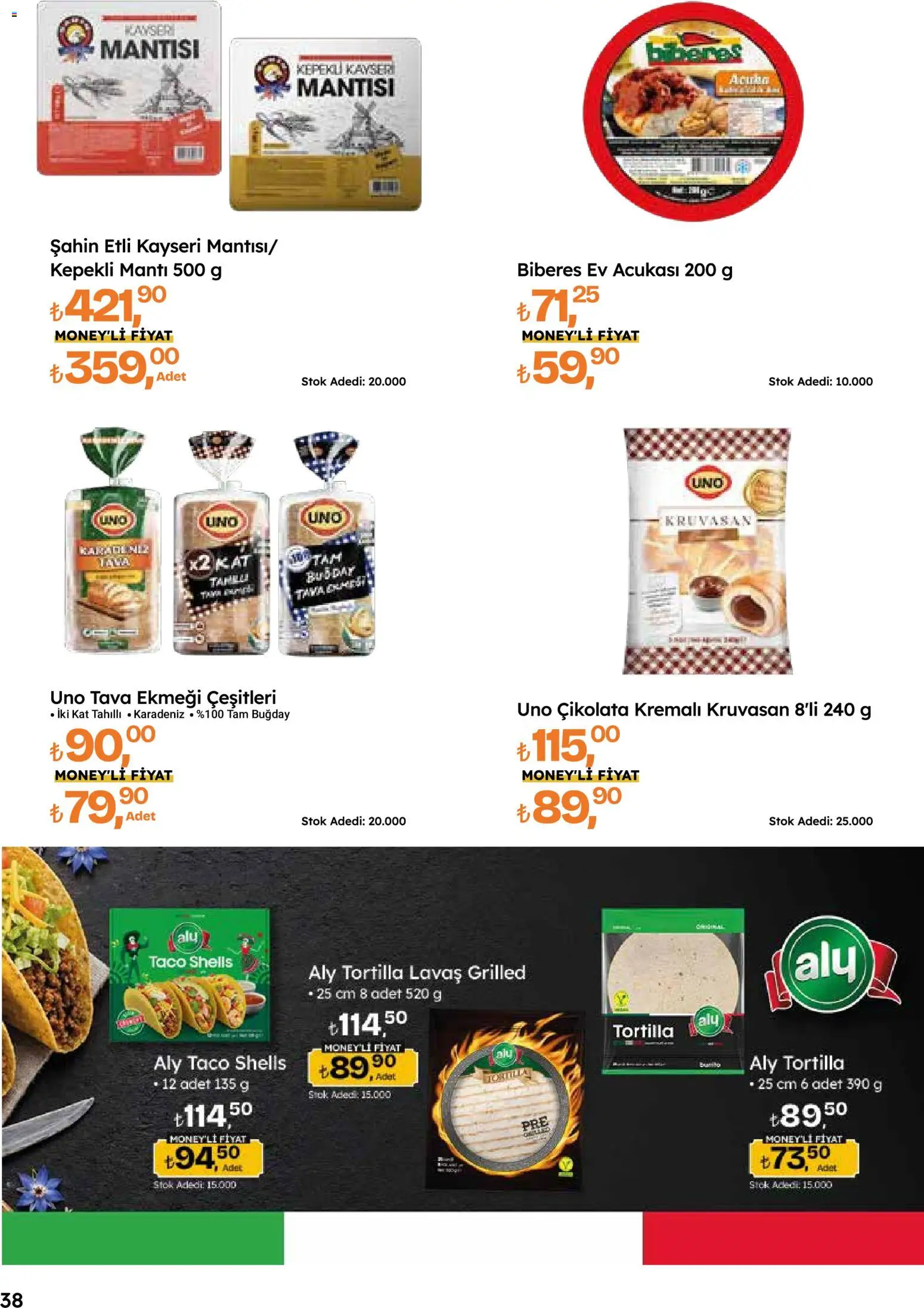 Migros Katalog - 5M Migroskop Dijital - 14.05.2026 tarihinden itibaren geçerlidir | Sayfa: 38