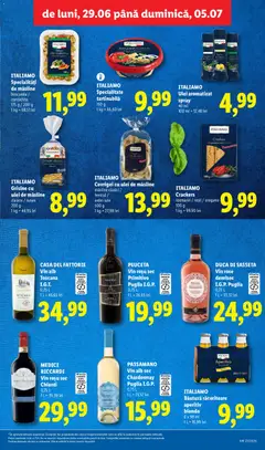 Ofertele Lidl valabile de la 29.06.2026 | Pagină: 37