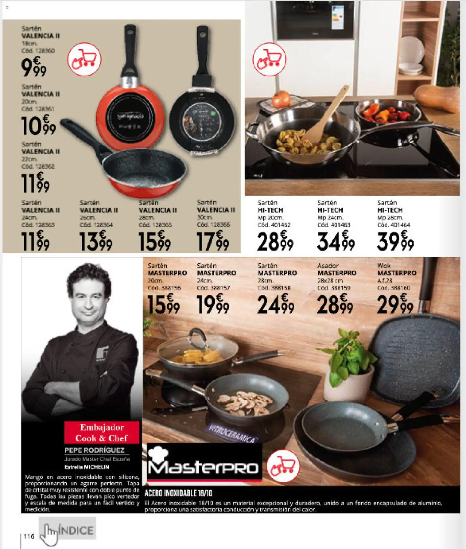 Conforama folleto │ válido desde el 16.04.2026 | Página: 116 | Productos: Ρούτερ