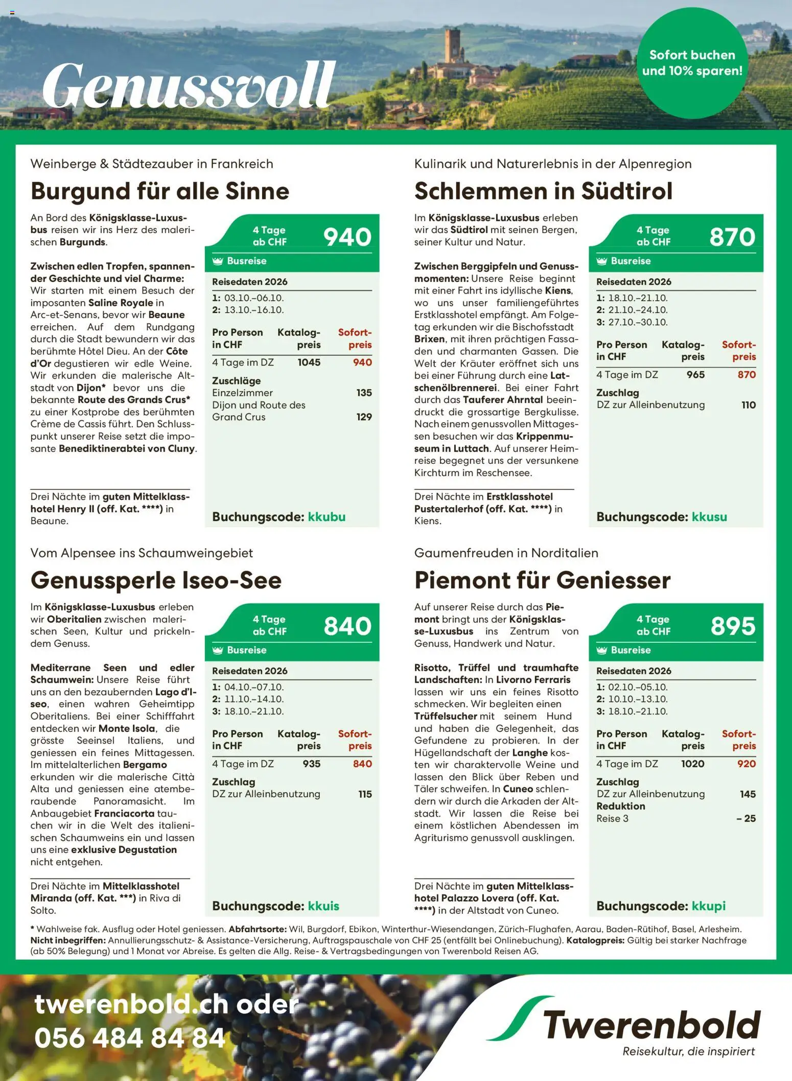 Migros aktionen Magazin – gültig ab 05.08.2026 | Seite: 30