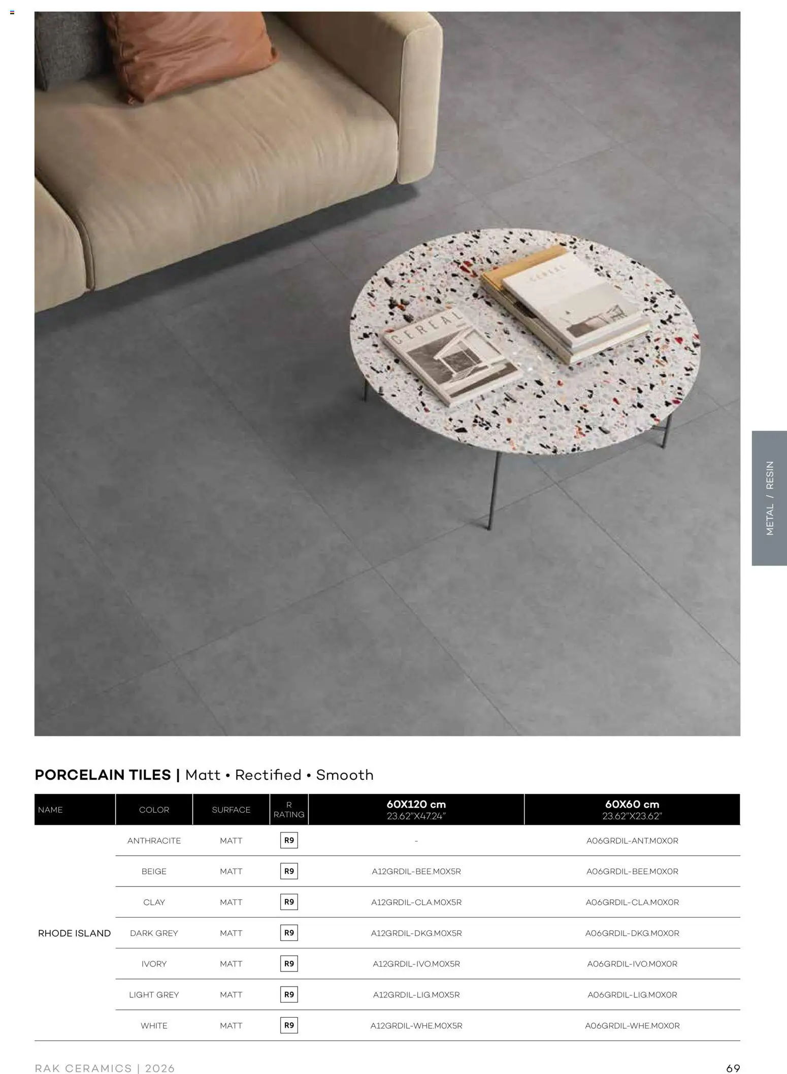 {H1} | Page: 71 | Products: Clay, Light