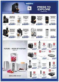 Hirsch's specials catalogue – valid from 21/08/2026 | Page: 33