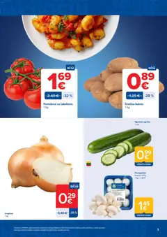 MAXIMA leidinys galioja nuo 26.05.2026 | Puslapis: 3