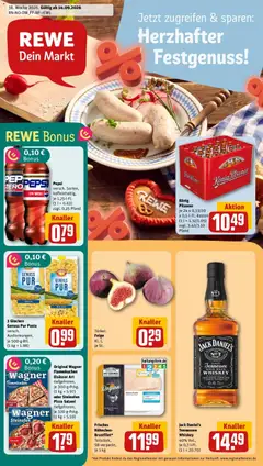Rewe Prospekt Herzebrock-Clarholz ab 14.09.2026 gültig