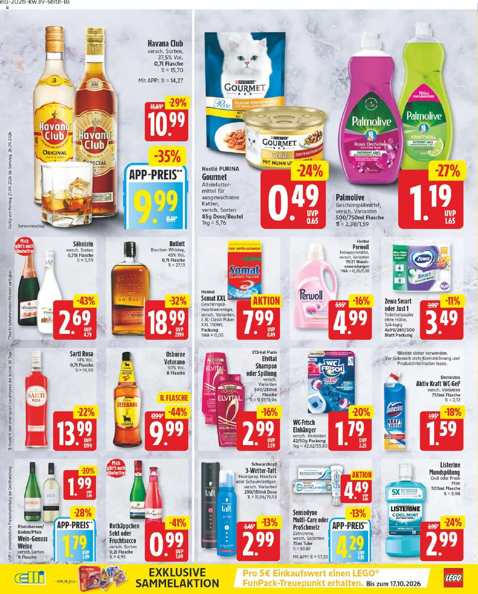 Elli Markt Prospekt – gültig ab 21.09.2026 | Seite: 18
