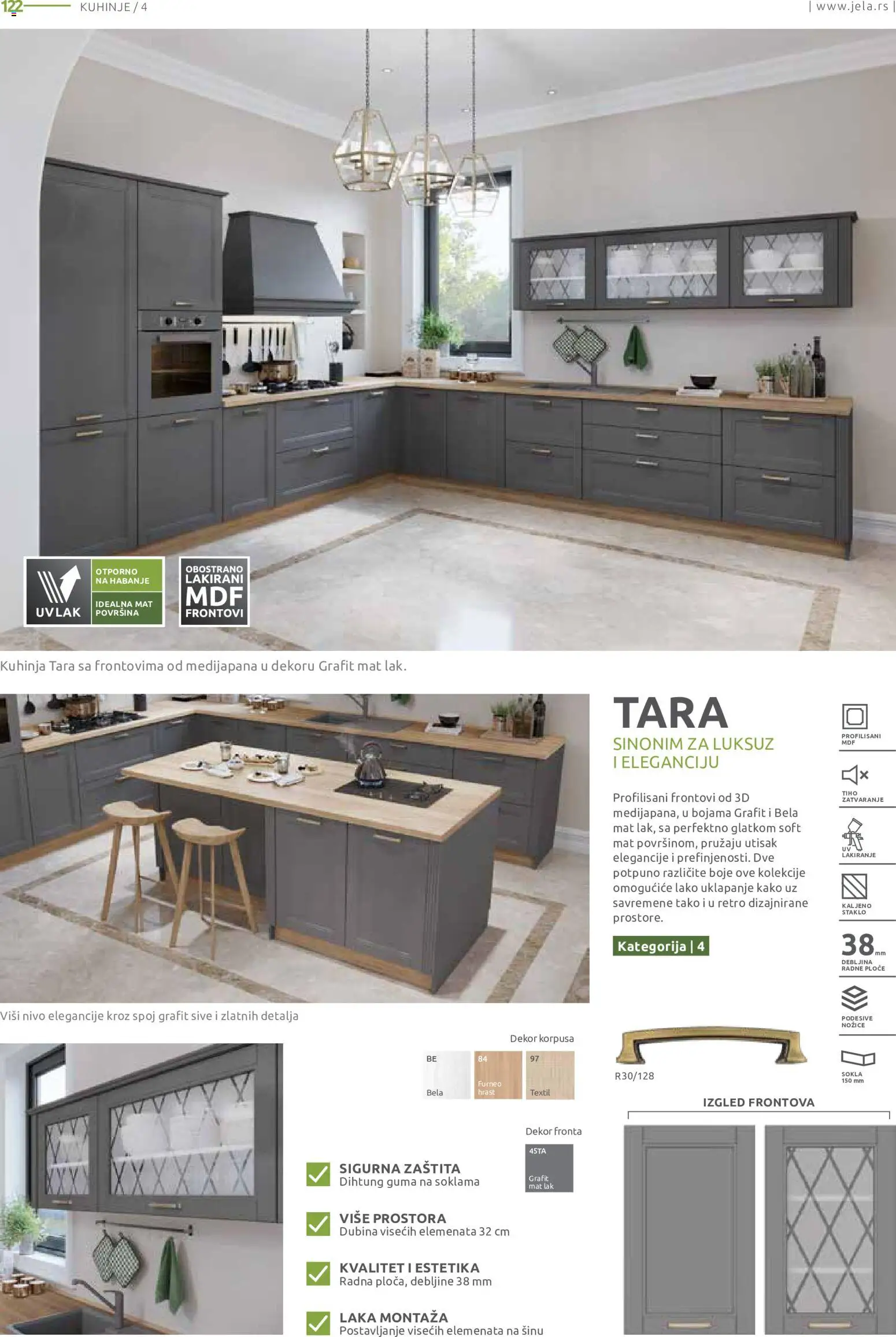 Jela katalog - važi od 09.07.2026 | Strana: 122 | Proizvode: Polica, Frižider, Aspirator