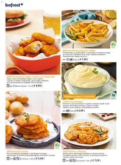 Bofrost katalog akcije – veljaven od 01.07.2026 | Stran: 64