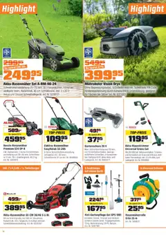 OBI aktionen ab 29.04.2026 gültig | Seite: 10 | Produkte: Kamera, Bosch