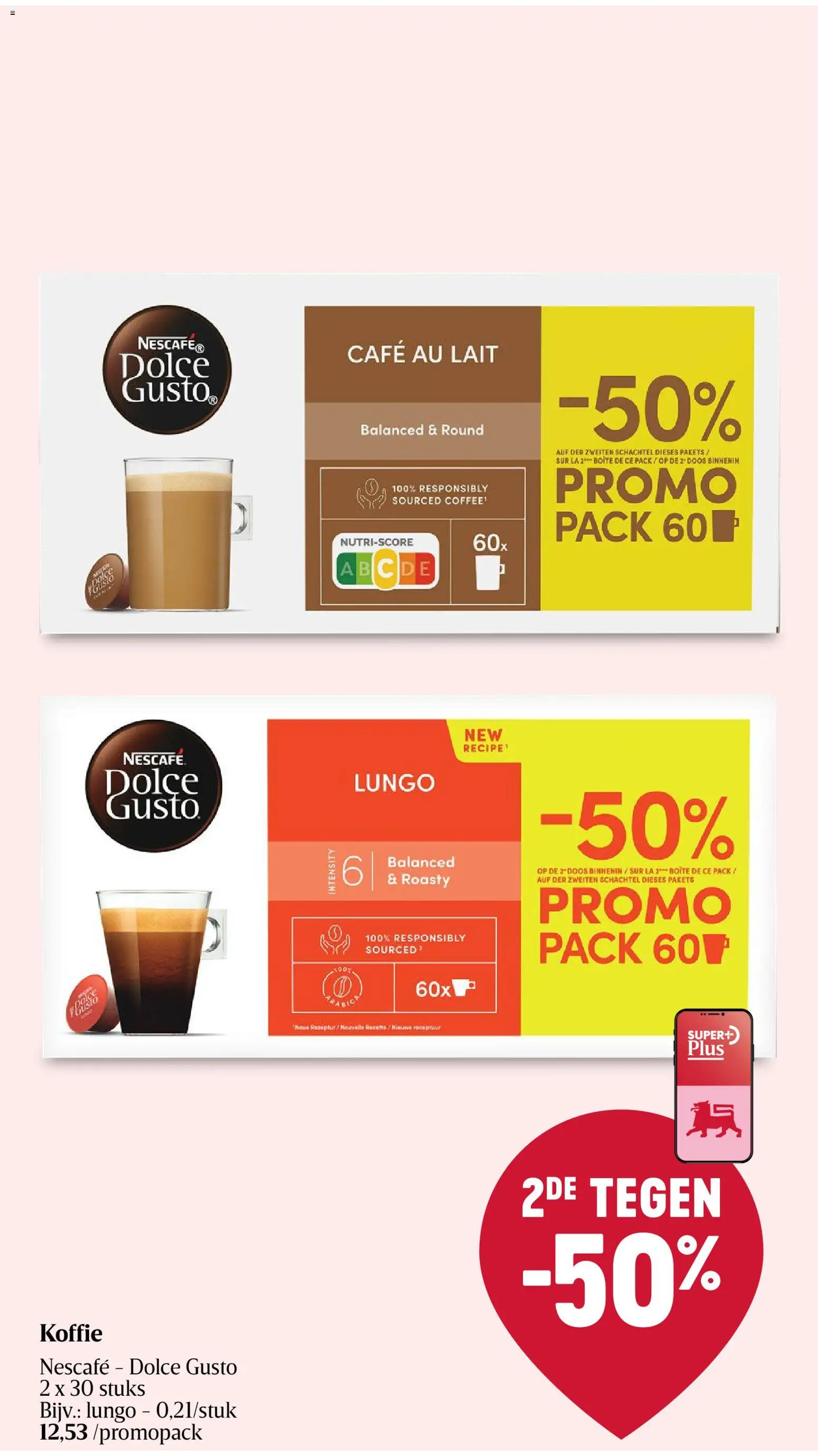 {H1} | Pagina: 24 | Producten: La, Nescafe, Koffie