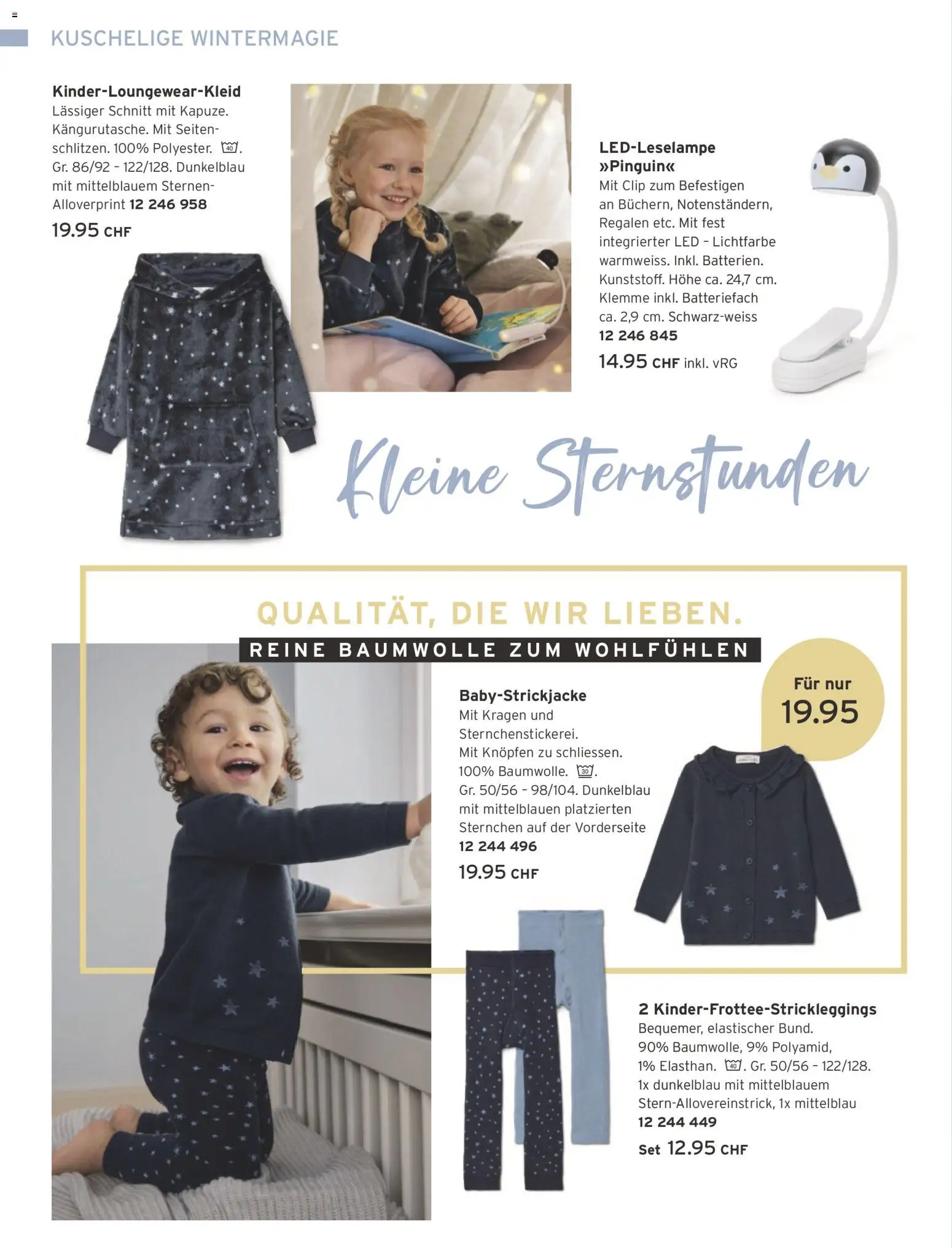 Tchibo aktionen Warme Styles – gültig ab 01.11.2026 | Seite: 102