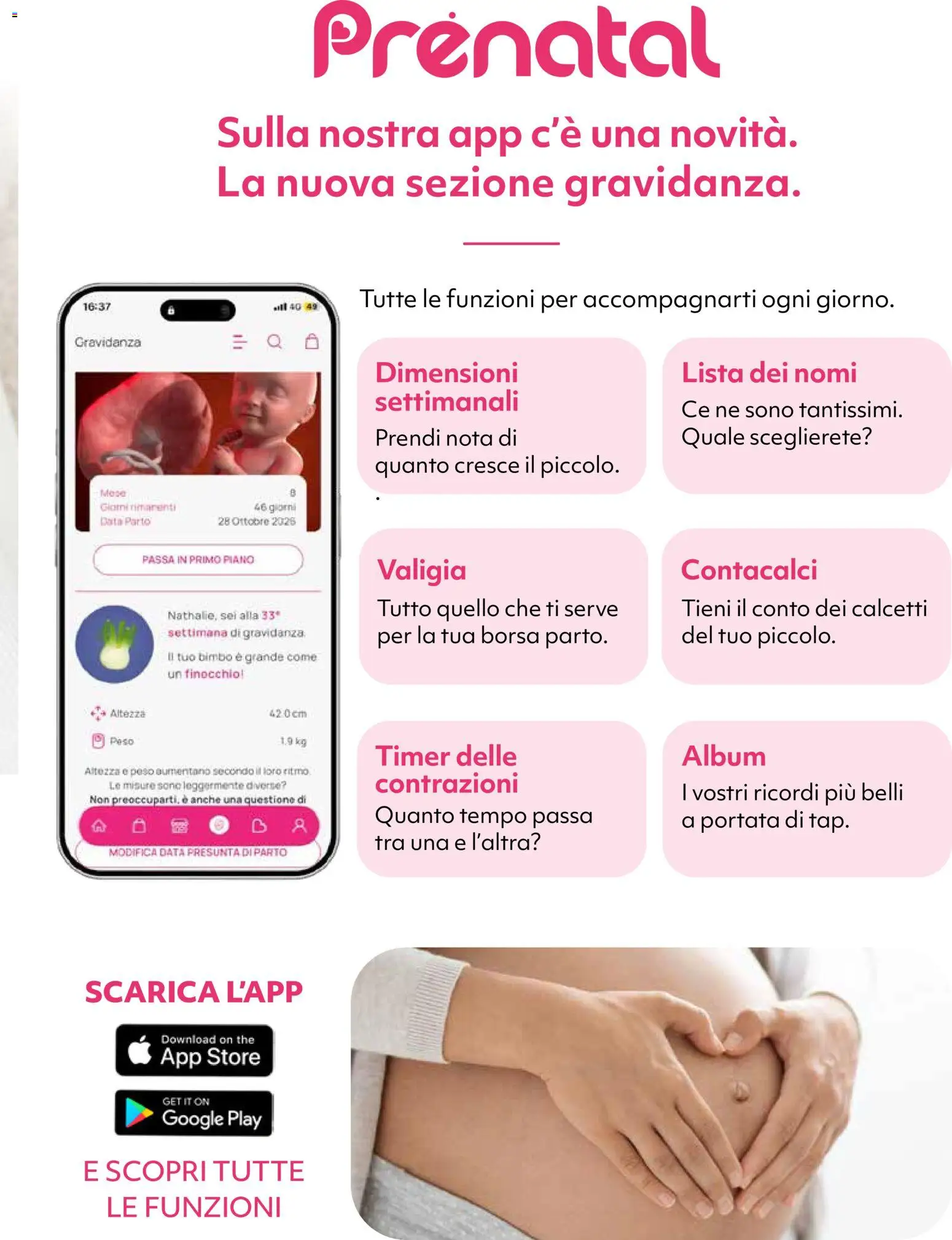 Volantino Prenatal del 08/10/2026 | Pagina: 43