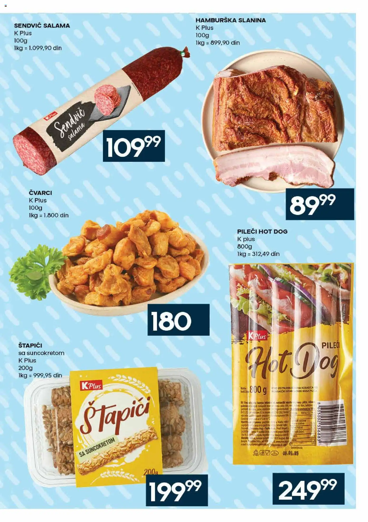 Idea katalog - važi od 28.09.2026 | Strana: 23