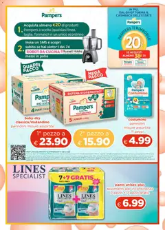 Anteprima del volantino Acqua e Sapone volantino valido a partire dal 09/08/2026 | Pagina: 8