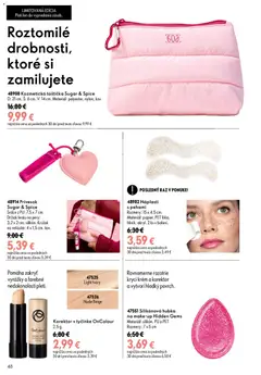 Oriflame leták platný od 29.07.2026 | Strana: 48