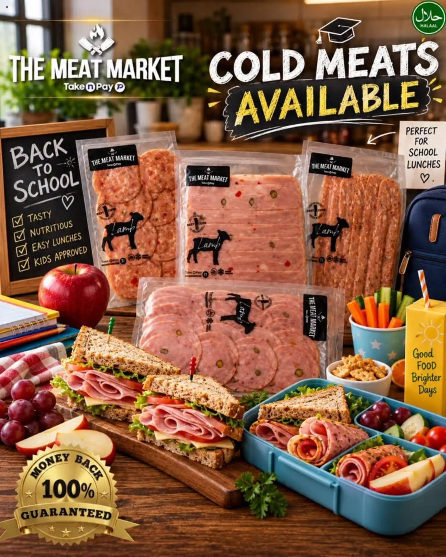 New Take n Pay catalogue – valid from 04/10/2026 | Page: 33 | Products: Lamp