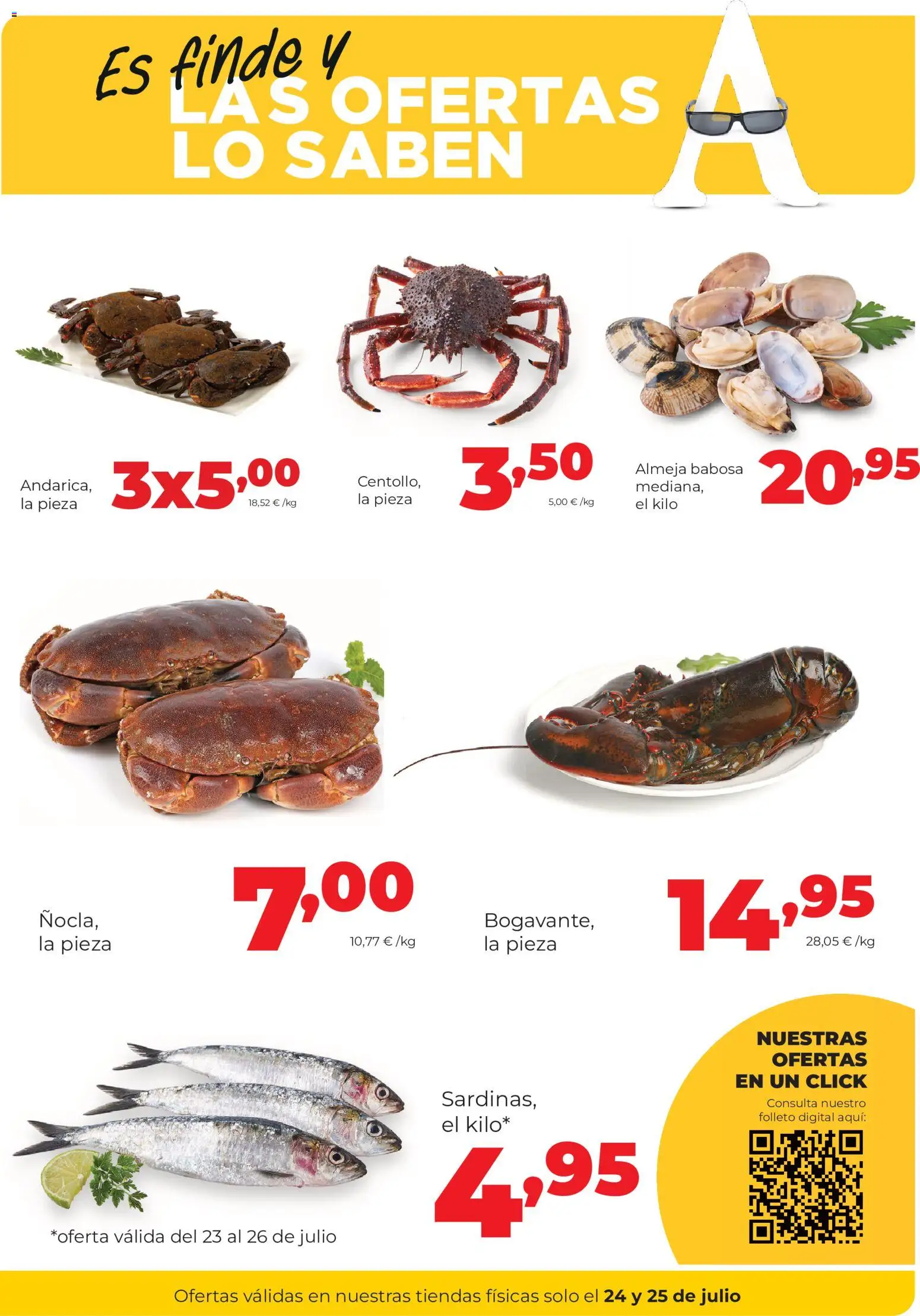 Alimerka Fin de semana │ válido desde el 23/09/2026 | Página: 3