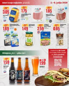 Eurospin katalog akcije – veljaven od 02.07.2026 | Stran: 11