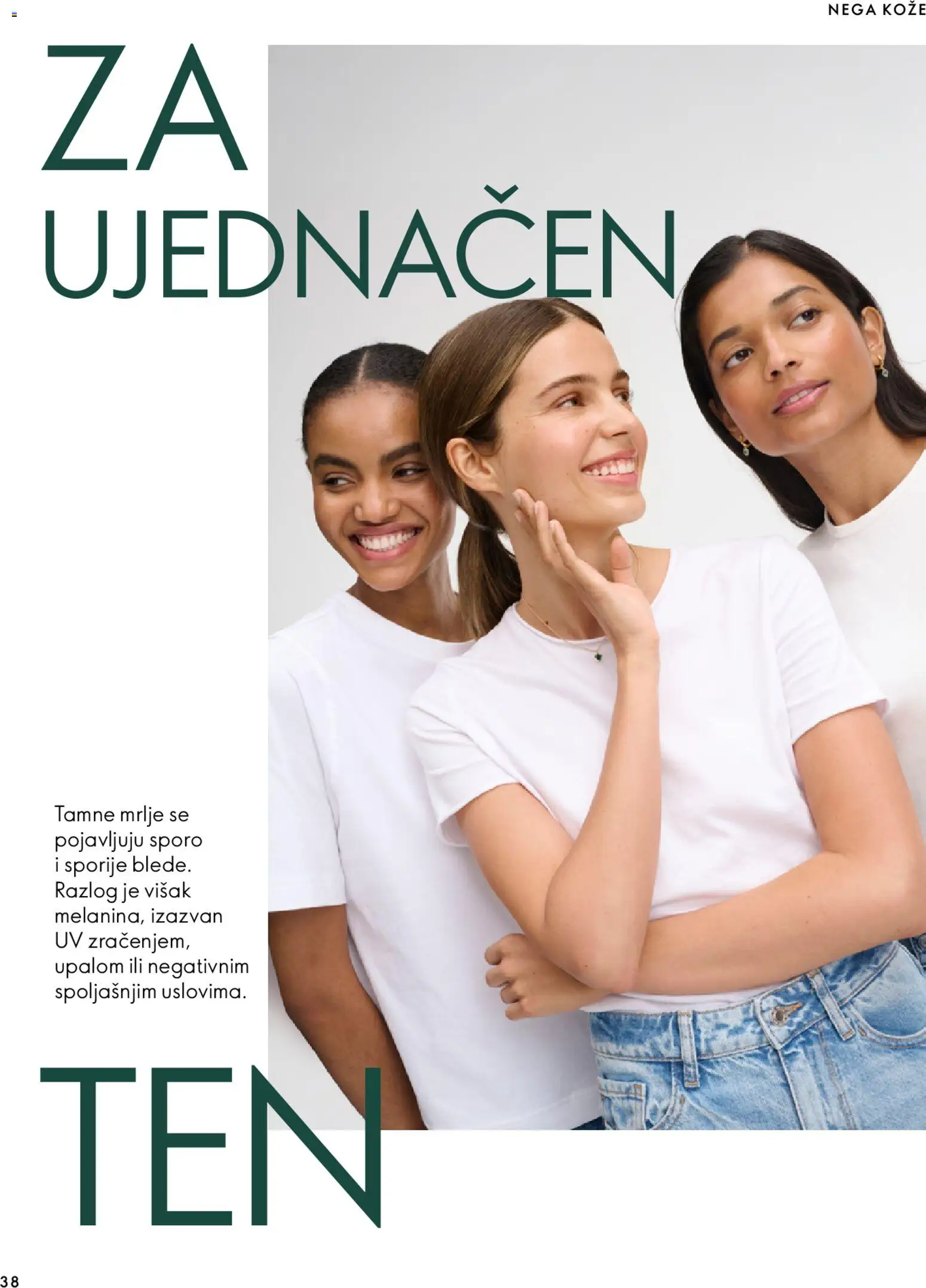 Oriflame katalog - važi od 07.10.2026 | Strana: 38