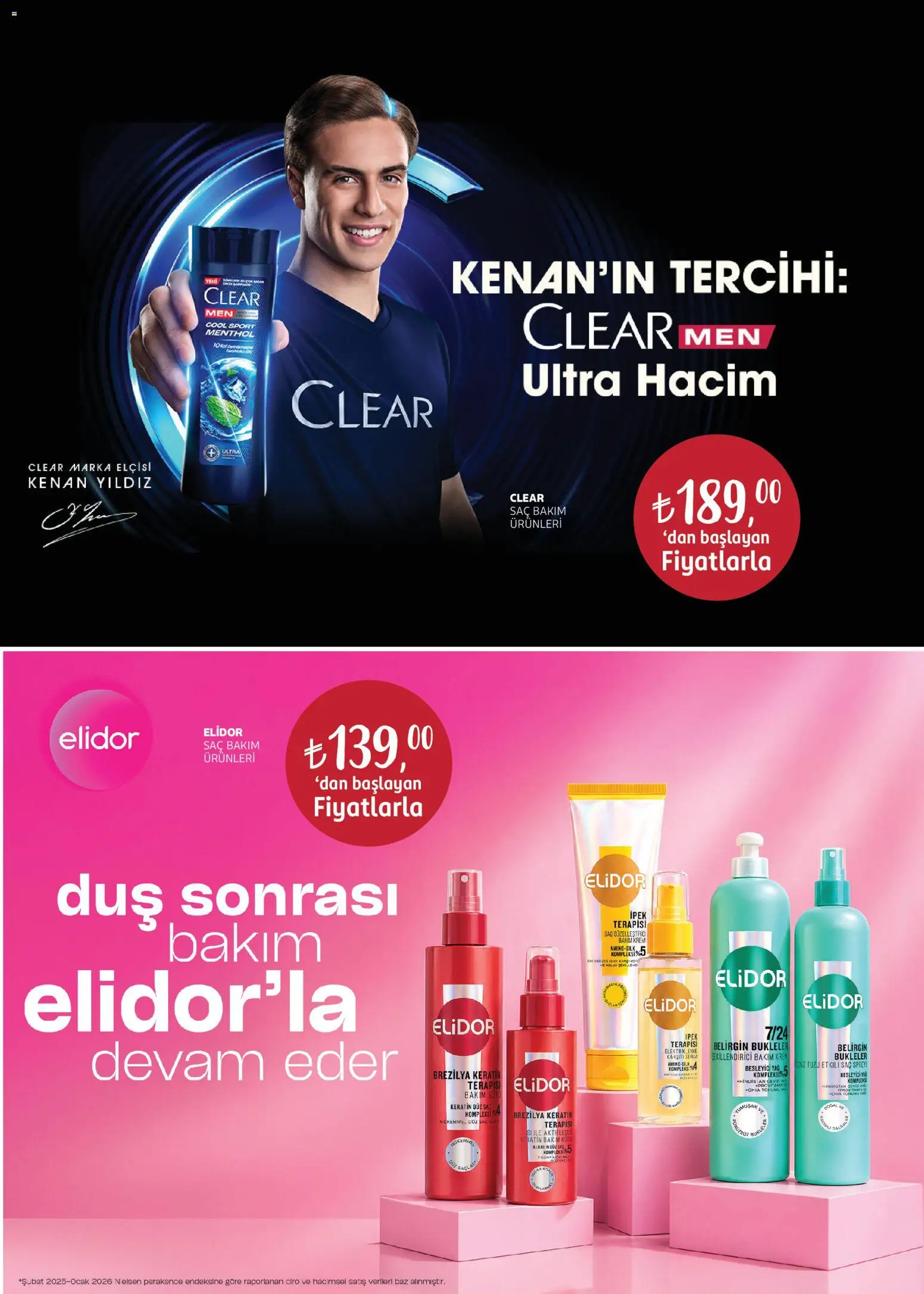 Rossmann -Saç Bakım Festivali Kataloğu - 30 Temmuz 2026 tarihinden itibaren geçerlidir | Sayfa: 8 | Ürünler: Duş, Saç spreyi, Krem