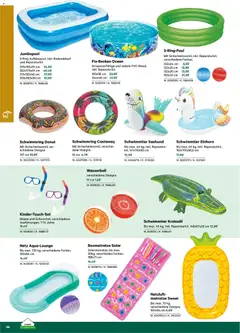 Lagerhaus  Garten und Freizeit Katalog 2026 ab 22.02.2026 gültig | Seite: 96 | Produkte: Matratze, Maske