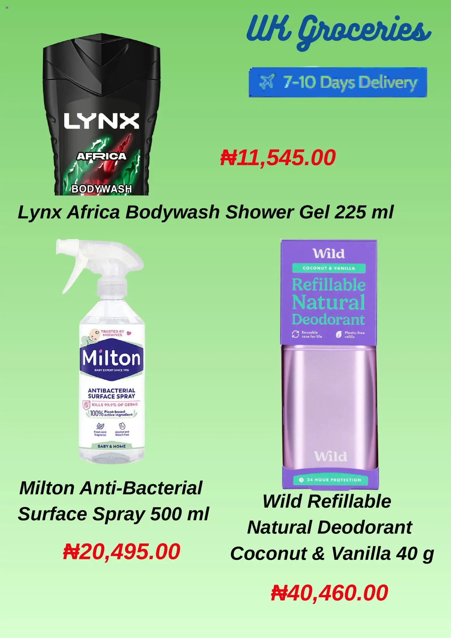 Supermart Catalogue valid from 01.06.2026 | Page: 6